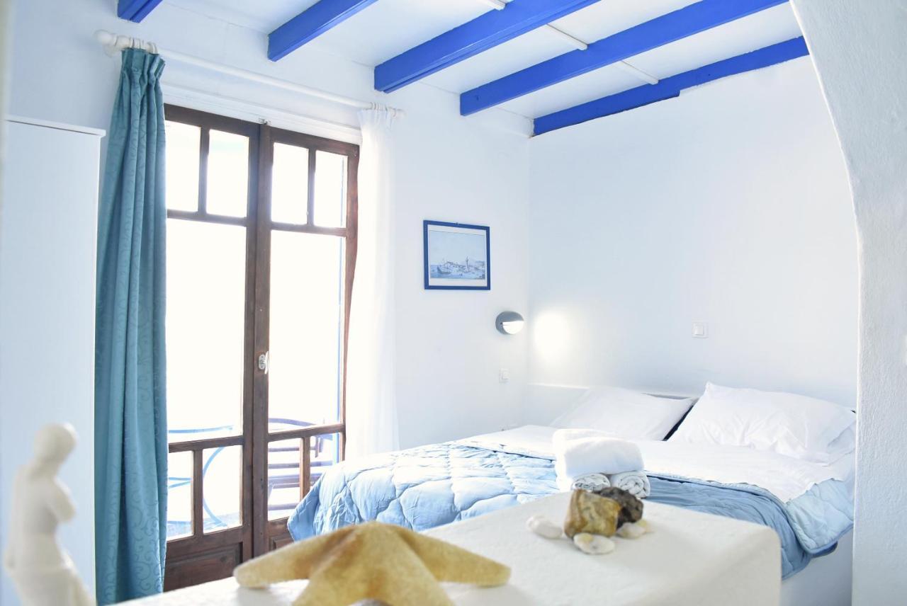 Martinos Studios, Merihas Port Kythnos Luaran gambar