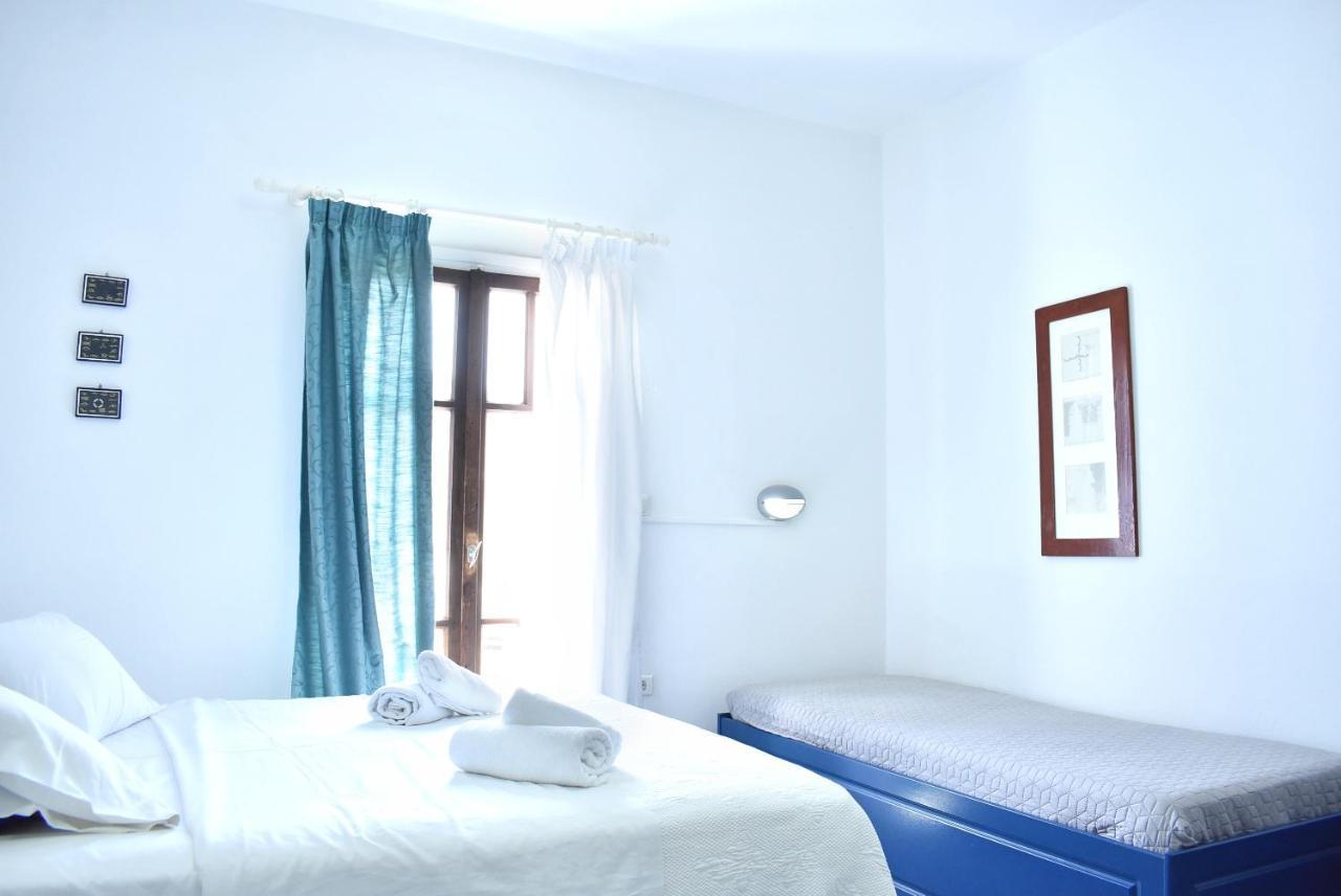 Martinos Studios, Merihas Port Kythnos Luaran gambar
