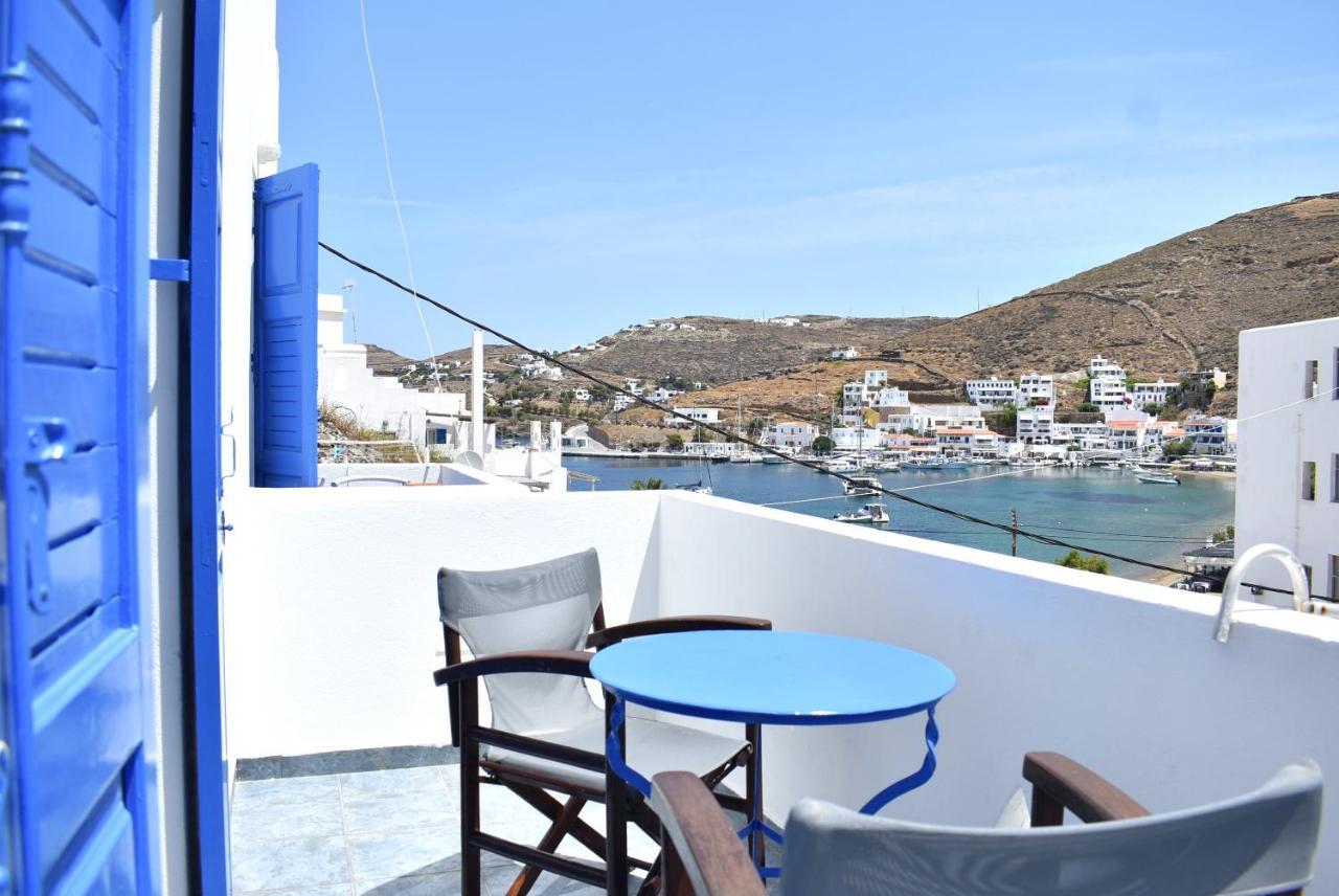 Martinos Studios, Merihas Port Kythnos Luaran gambar