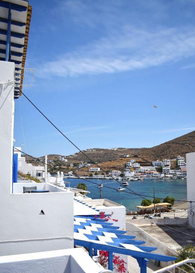 Martinos Studios, Merihas Port Kythnos Luaran gambar